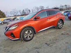 5N1AZ2BJXLN140510 2020 NISSAN MURANO