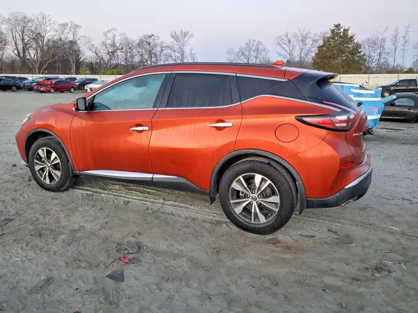5N1AZ2BJXLN140510 2020 NISSAN MURANO - Image 2