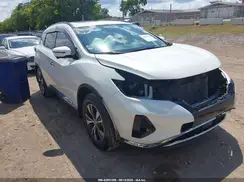 5N1AZ2BJXLN151152 2020 NISSAN MURANO