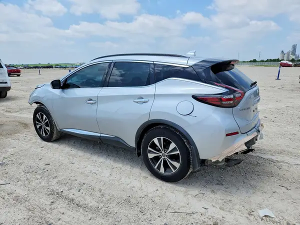 5N1AZ2BJXLN155671 2020 NISSAN MURANO - Image 2