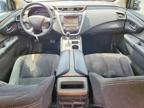 5N1AZ2BJXLN155671 2020 NISSAN MURANO - Image 8