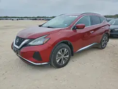 5N1AZ2BJXLN155704 2020 NISSAN MURANO