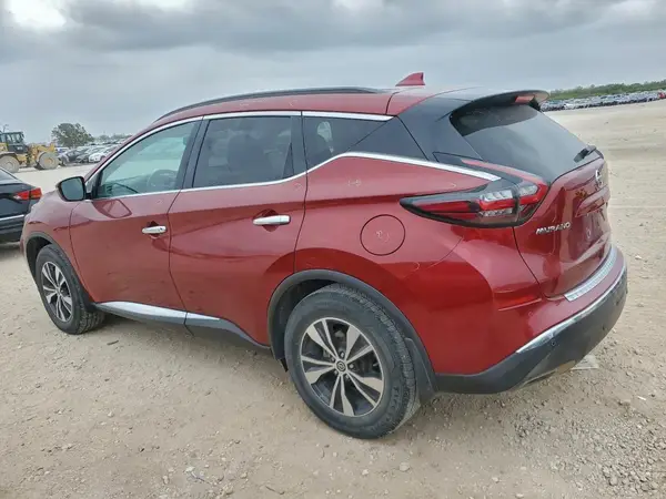 5N1AZ2BJXLN155704 2020 NISSAN MURANO - Image 2