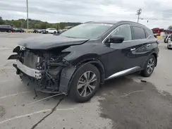 5N1AZ2BJXLN157811 2020 NISSAN MURANO