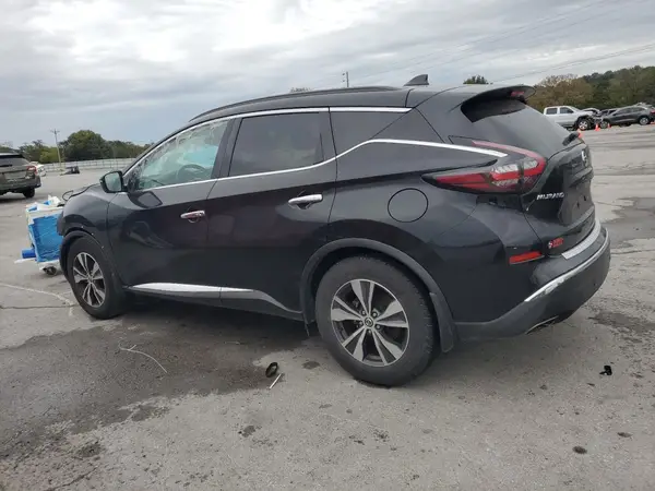 5N1AZ2BJXLN157811 2020 NISSAN MURANO - Image 2