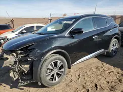 5N1AZ2BJXLN160983 2020 NISSAN MURANO