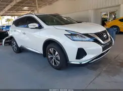 5N1AZ2BJXLN161860 2020 NISSAN MURANO
