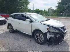 5N1AZ2BJXLN165469 2020 NISSAN MURANO