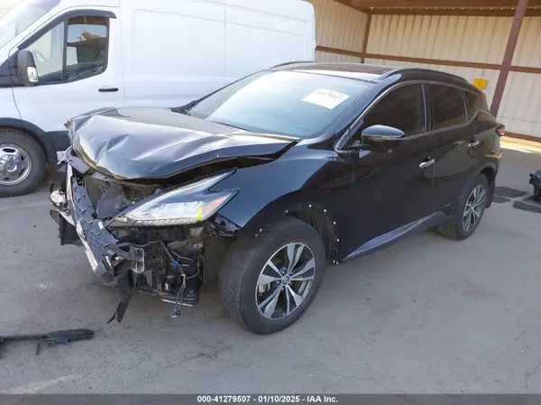 5N1AZ2BJXLN173457 2020 NISSAN MURANO - Image 2