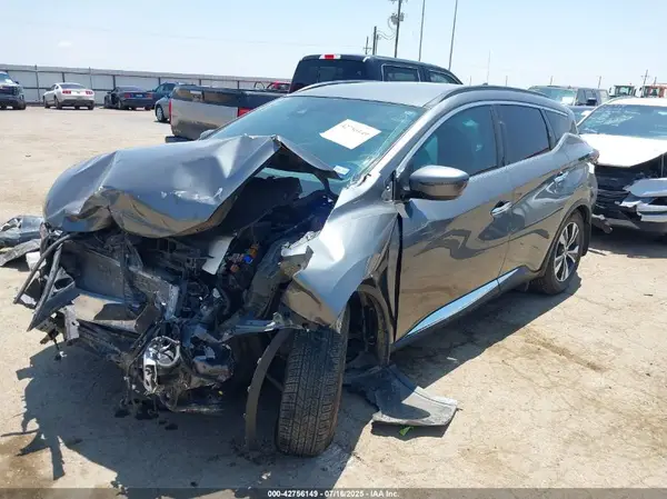 5N1AZ2BJXLN175032 2020 NISSAN MURANO - Image 2