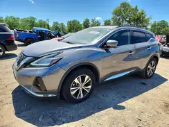 5N1AZ2BJXMC101378 2021 NISSAN MURANO