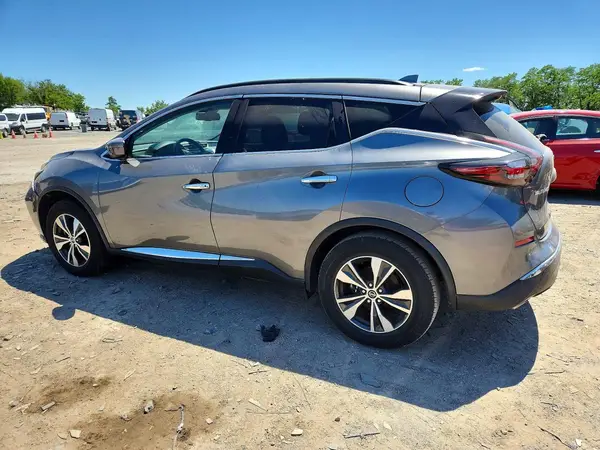 5N1AZ2BJXMC101378 2021 NISSAN MURANO - Image 2