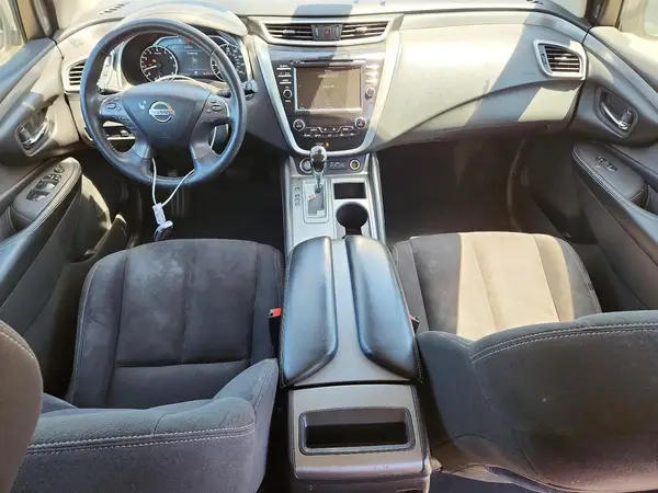 5N1AZ2BJXMC101378 2021 NISSAN MURANO - Image 8
