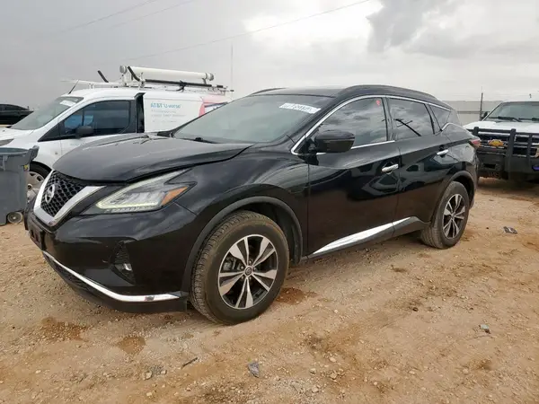 5N1AZ2BJXMC103938 2021 NISSAN MURANO - Image 1
