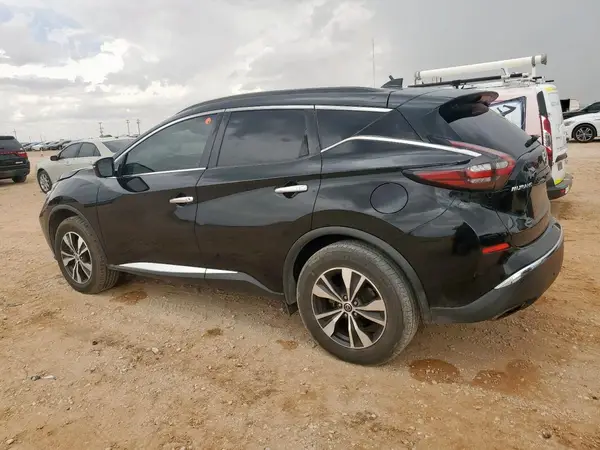 5N1AZ2BJXMC103938 2021 NISSAN MURANO - Image 2