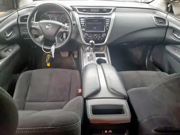 5N1AZ2BJXMC103938 2021 NISSAN MURANO - Image 8