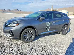 5N1AZ2BJXMC106435 2021 NISSAN MURANO