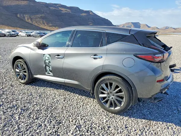 5N1AZ2BJXMC106435 2021 NISSAN MURANO - Image 2