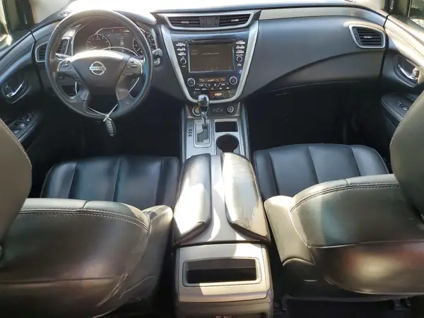5N1AZ2BJXMC106435 2021 NISSAN MURANO - Image 8
