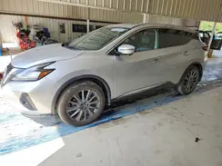 5N1AZ2BJXMC108010 2021 NISSAN MURANO