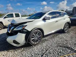 5N1AZ2BJXMC108878 2021 NISSAN MURANO