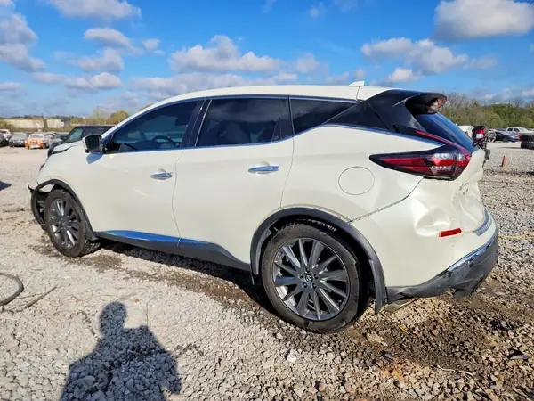 5N1AZ2BJXMC108878 2021 NISSAN MURANO - Image 2