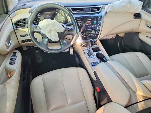 5N1AZ2BJXMC108878 2021 NISSAN MURANO - Image 8