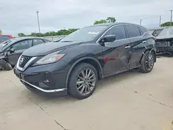 5N1AZ2BJXMC110002 2021 NISSAN MURANO