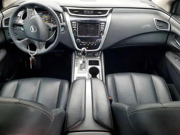 5N1AZ2BJXMC110002 2021 NISSAN MURANO - Image 8