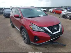 5N1AZ2BJXMC114549 2021 NISSAN MURANO