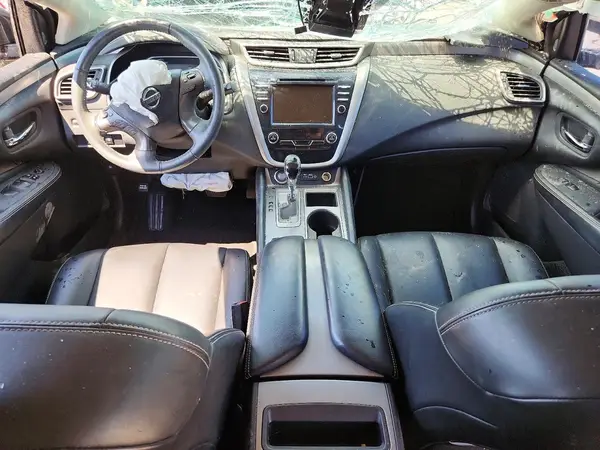 5N1AZ2BJXMC122795 2021 NISSAN MURANO - Image 8