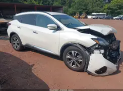 5N1AZ2BJXMC124272 2021 NISSAN MURANO