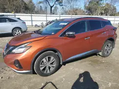5N1AZ2BJXMC124546 2021 NISSAN MURANO