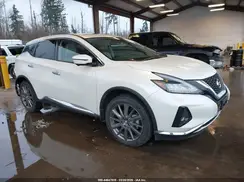 5N1AZ2BJXMC125566 2021 NISSAN MURANO