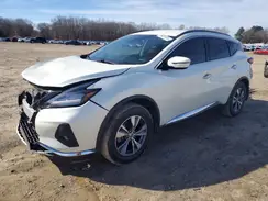 5N1AZ2BJXMC127169 2021 NISSAN MURANO