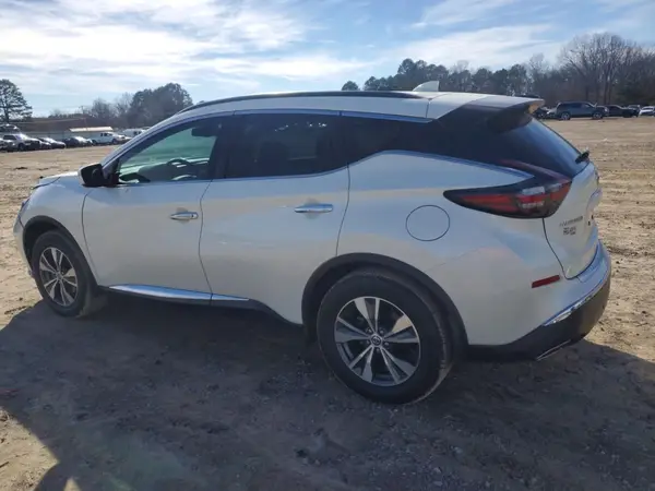 5N1AZ2BJXMC127169 2021 NISSAN MURANO - Image 2