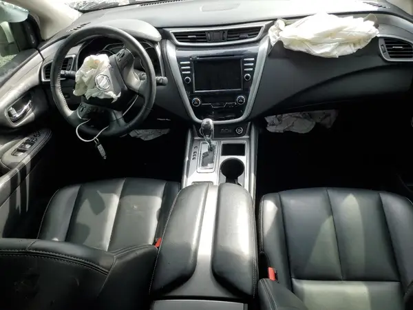 5N1AZ2BJXMC128399 2021 NISSAN MURANO - Image 8
