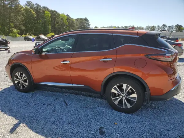 5N1AZ2BJXMC130282 2021 NISSAN MURANO - Image 2