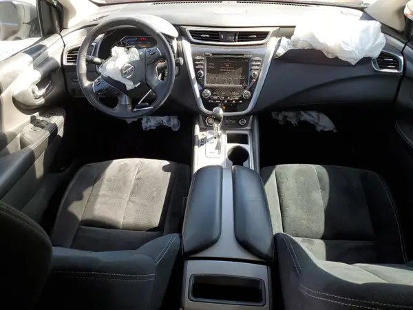 5N1AZ2BJXMC130282 2021 NISSAN MURANO - Image 8