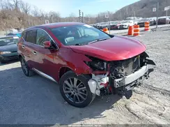 5N1AZ2BJXMC142643 2021 NISSAN MURANO