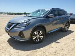 5N1AZ2BJXMC143646 2021 NISSAN MURANO