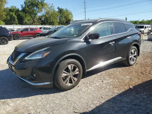 5N1AZ2BJXMC145137 2021 NISSAN MURANO - Image 1