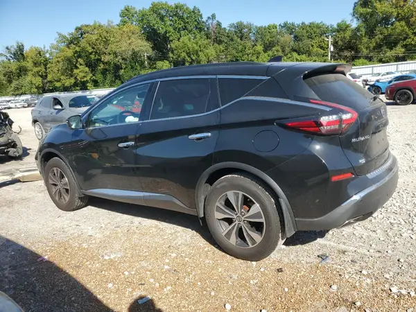 5N1AZ2BJXMC145137 2021 NISSAN MURANO - Image 2