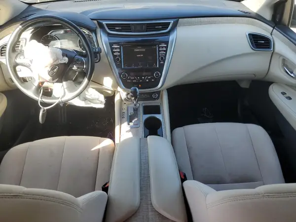 5N1AZ2BJXMC145137 2021 NISSAN MURANO - Image 8