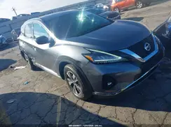 5N1AZ2BJXMC146515 2021 NISSAN MURANO
