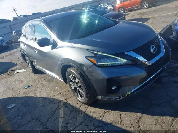 5N1AZ2BJXMC146515 2021 NISSAN MURANO - Image 1
