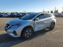 5N1AZ2BJXMC146790 2021 NISSAN MURANO