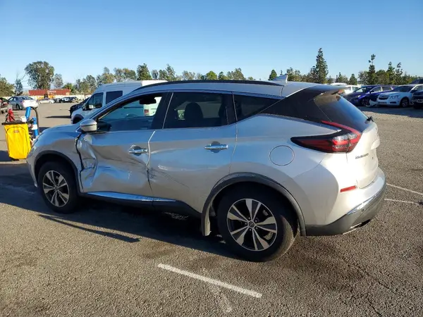 5N1AZ2BJXMC146790 2021 NISSAN MURANO - Image 2