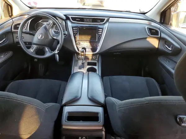 5N1AZ2BJXMC146790 2021 NISSAN MURANO - Image 8