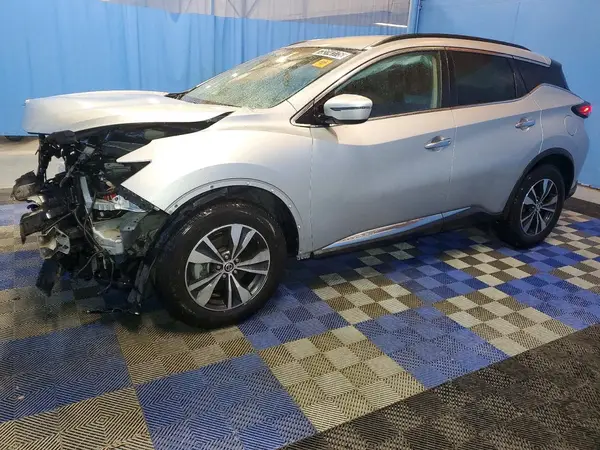 5N1AZ2BJXMC146840 2021 NISSAN MURANO - Image 1